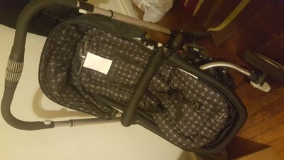 jj cole broadway stroller